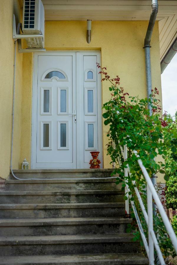 Virágos vendégház Keszthely Exterior foto